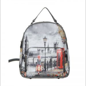 Backpack Y NOT 386 LONDON τιμη 106 Eu